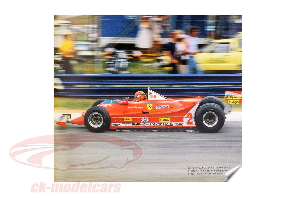 libro: Ferrari di Peter Nygaard