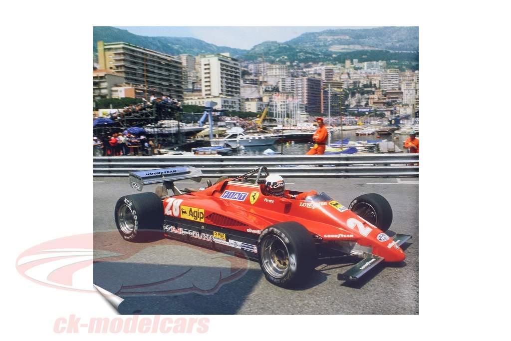 Buch: Ferrari von Peter Nygaard