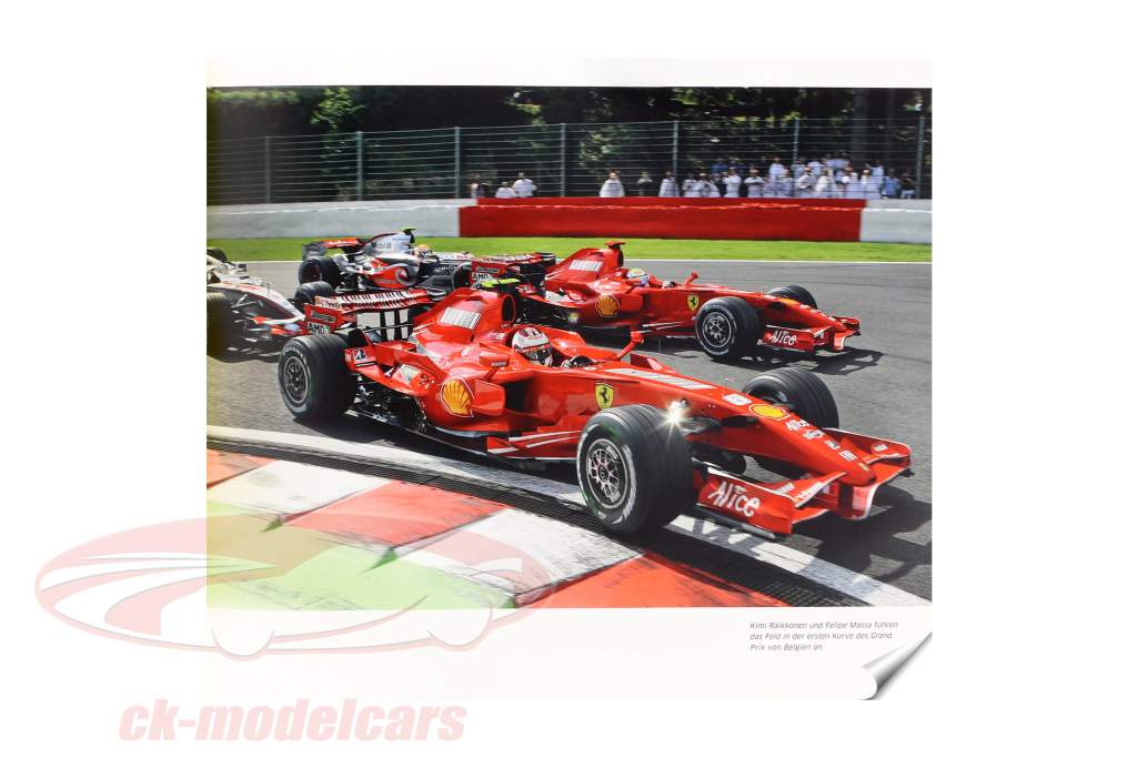 ブック： Ferrari の Peter Nygaard