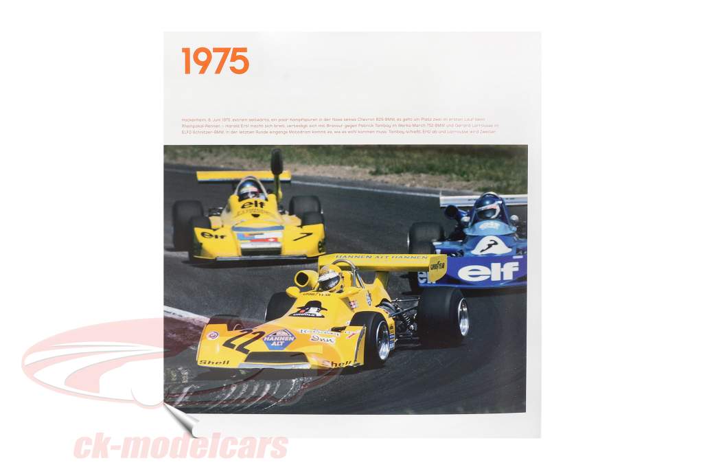 libro: fórmula 2 de Eberhard Reuß y Ferdi Kräling