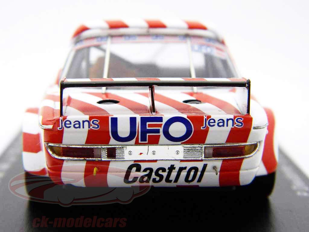 SPARK 1/43 BMW 3.0 CSL ルマン 1973 Spark 1:43 BMW 3.0 CSL #71 UFO 8th Place 24h LeMans 1977