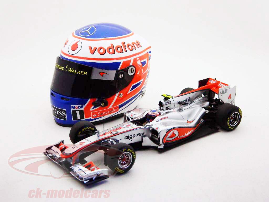 J·バトンマクラーレンフォーミュラ1 2012ヘルメット/ヘルメット新井1時02分