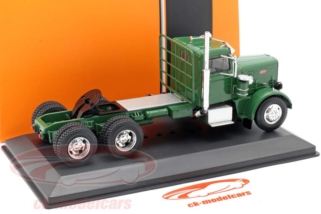 Peterbilt 281 Camion Année de construction 1955 vert 1:43 Ixo