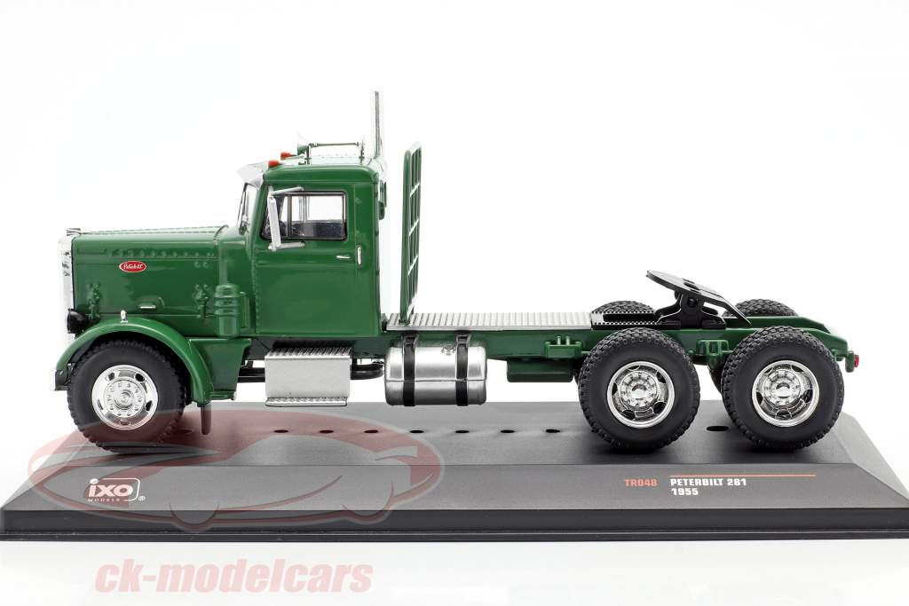 Peterbilt 281 Camion Année de construction 1955 vert 1:43 Ixo