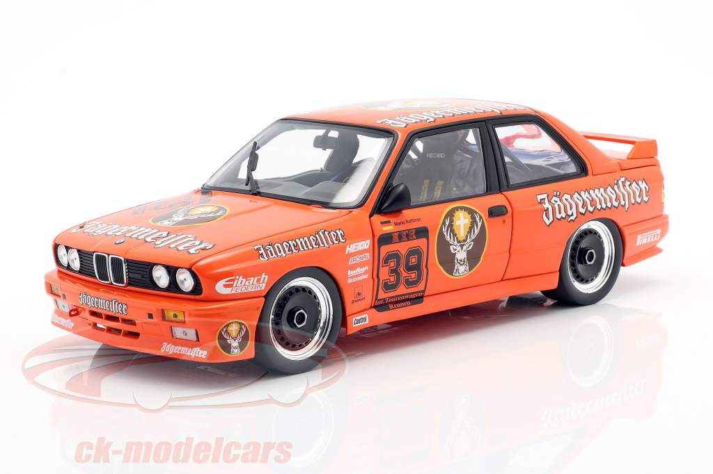 BMW M3 M.KETTERER DTM 1988 1/18 訳あり BMW M3 M.KETTERER DTM 1988 1/18 訳あり - メルカリ