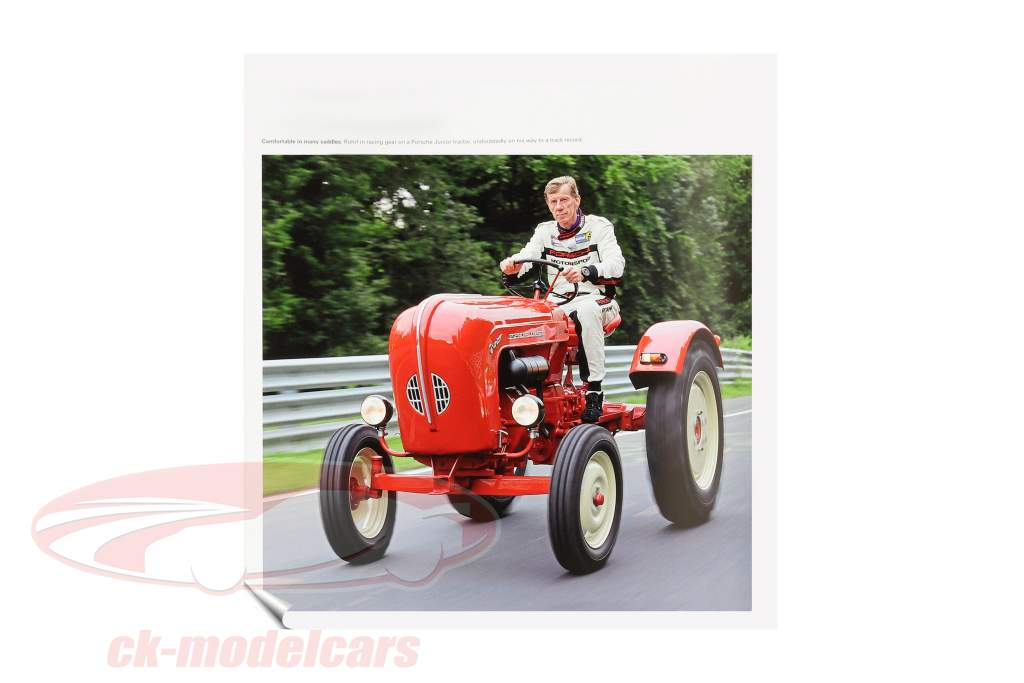 Buch: 90 Years Nürburgring - The History of the famous Nordschleife (englisch)