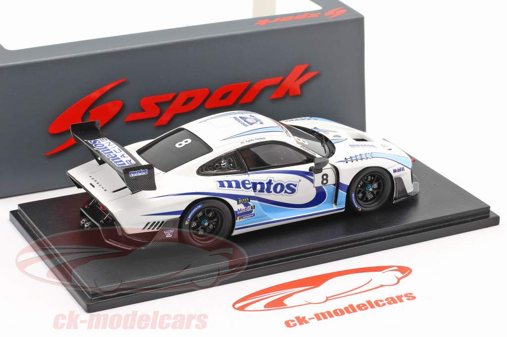 Porsche 935/19 #8 Mentos Kleurstelling 2019 1:43 Spark
