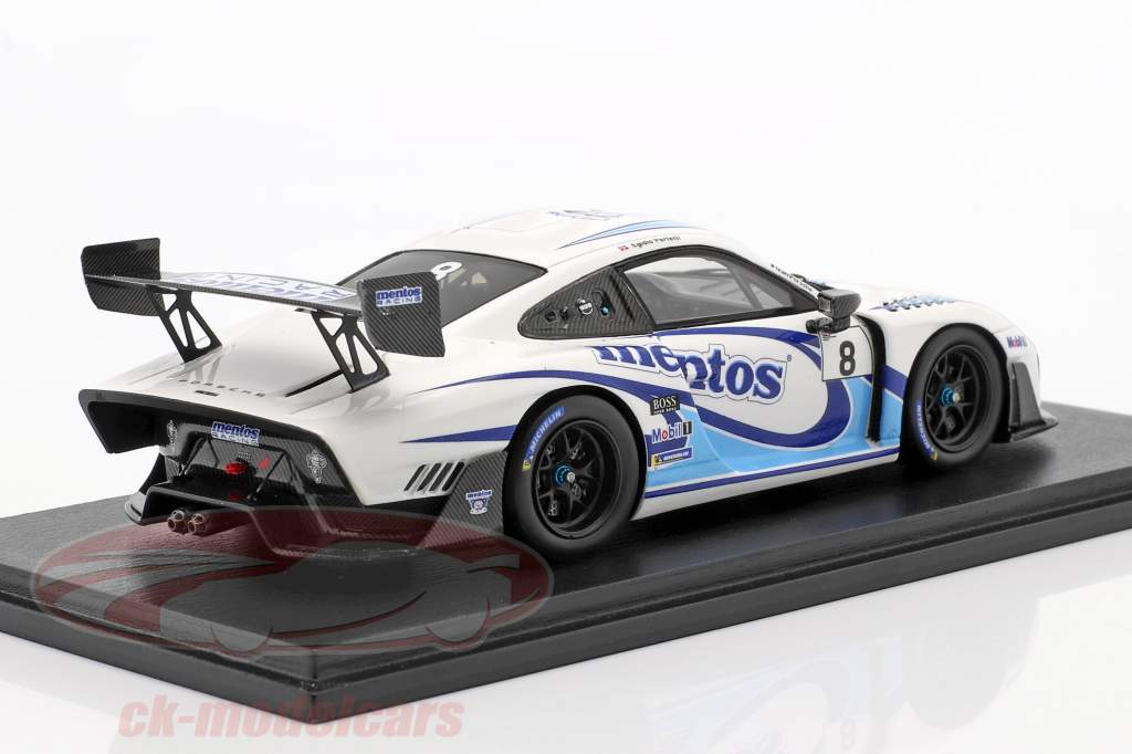 Porsche 935/19 #8 Mentos Kleurstelling 2019 1:43 Spark
