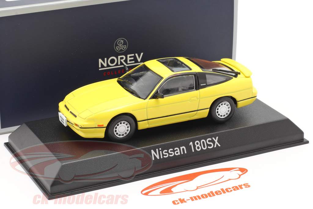 No.262 ♥Nissan Rasheen ミニカー NOREV Norev 1/43 Nissan Rasheen2 Yellow 1994 Ll 420163 | eBay