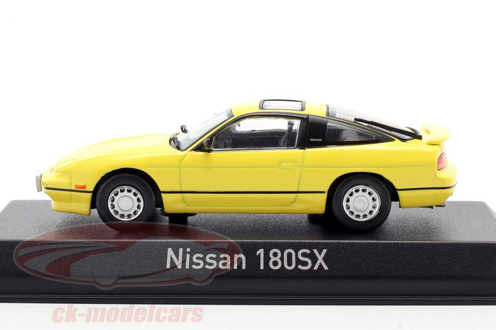 No.262 ♥Nissan Rasheen ミニカー NOREV Norev 1/43 Nissan Rasheen2 Yellow 1994 Ll 420163 | eBay