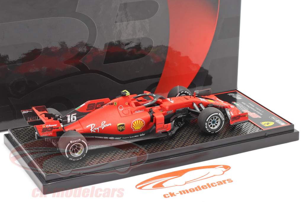 BBR 1/18 SF90 S・ベッテル オーストラリアGP 2019モデル BBR MODELS 1/18スケール フェラーリ SF90 S.ベッテル 2019年