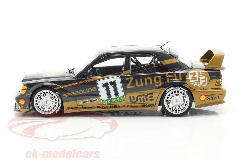 Mercedes-Benz 190E 2.5-16 Evo 2 #11 Macau Guia Race 1991 Thiim 1:18 Minichamps