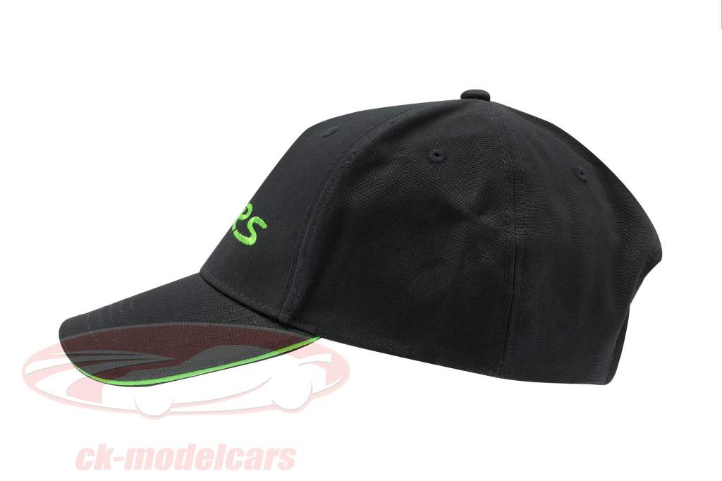 Porsche Baseball-Cap GT3 RS nero / verde