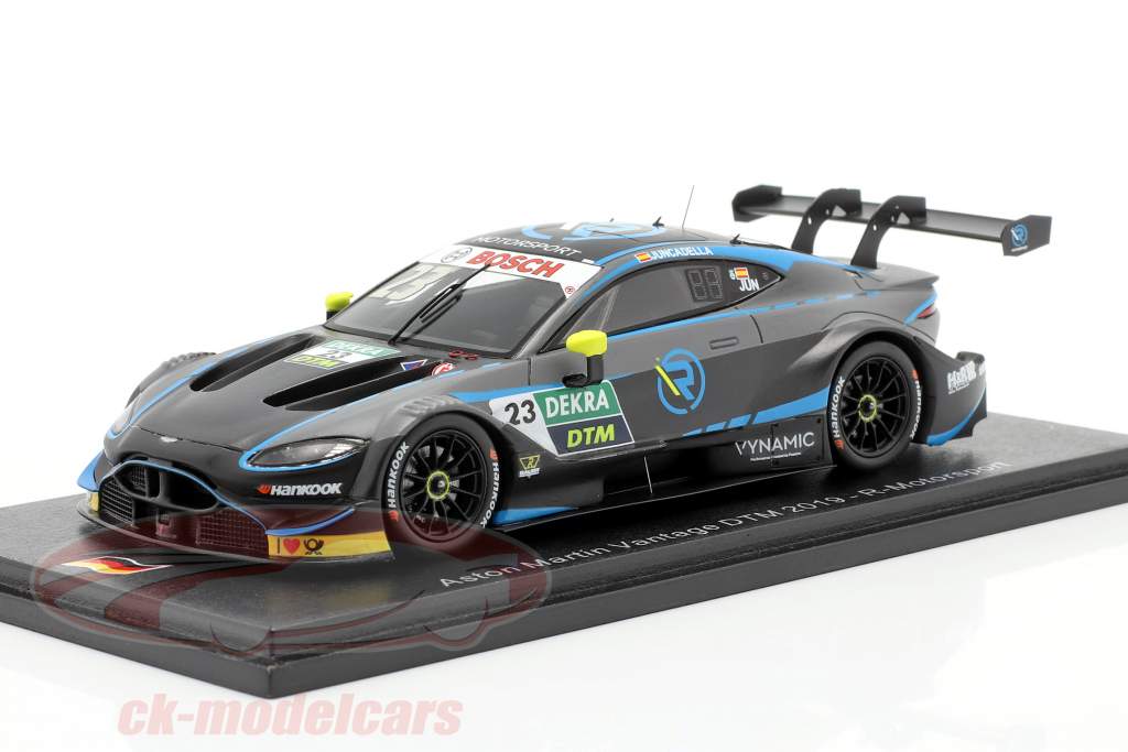 Aston Martin Vantage DTM #23 DTM 2019 Daniel Juncadella 1:43 Spark