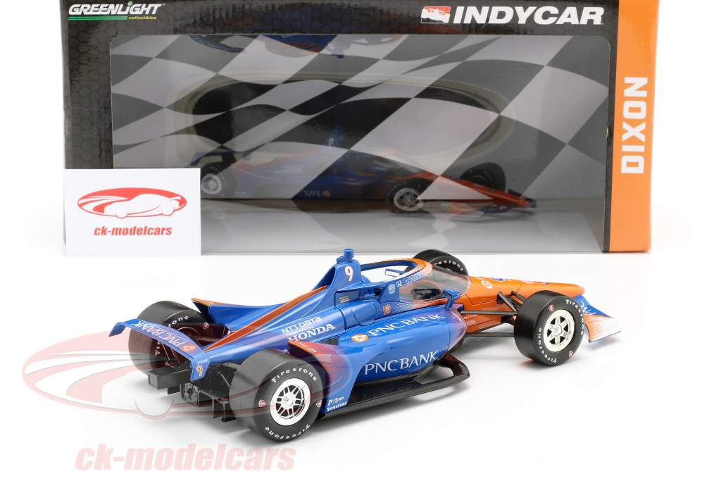 Scott Dixon Honda #9 Indycar Series 2020 Chip Ganassi Racing 1:18 Greenlight