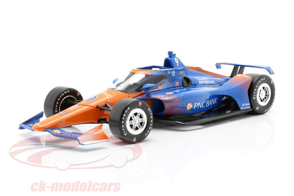 Scott Dixon Honda #9 Indycar Series 2020 Chip Ganassi Racing 1:18 Greenlight