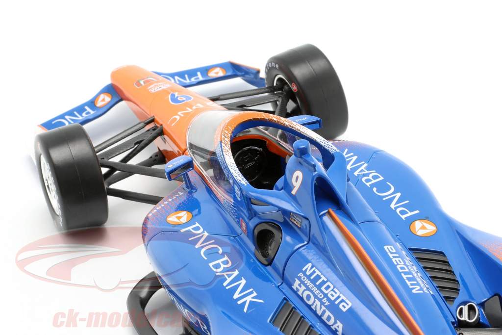 Scott Dixon Honda #9 Indycar Series 2020 Chip Ganassi Racing 1:18 Greenlight