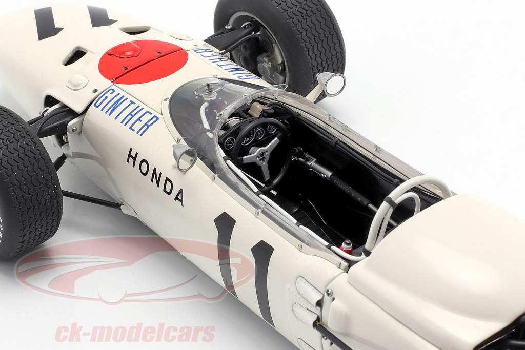 Richie Ginther Honda RA272 #11 Winner GP Mexico Formel 1 1965 1:18 AUTOart