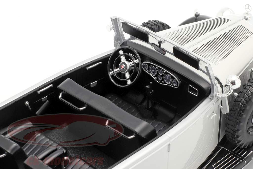 ModelCarGroup 1:18 Mercedes-Benz G4 (W31) Year 1934-1939
