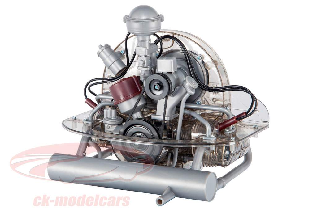 Volkswagen VW Brezel Käfer moteur boxer 4 cylindres 1946-1953 Kit 1:4 Franzis
