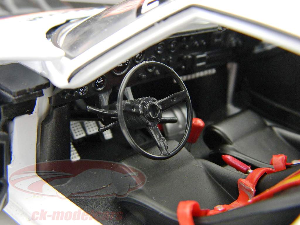 ランチアストラトスラリー＃2第2回1981年ツール・ド・フランスDarniche、マヘ1時18分サンスター