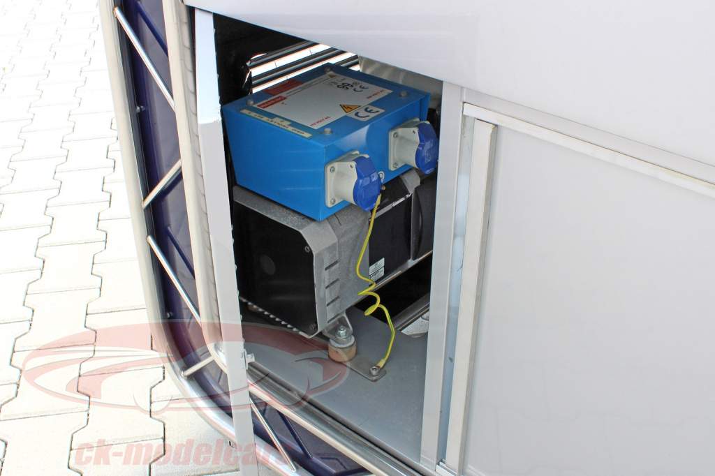 original fórmula 1 Grid Trolley Sebastian Vettel #1 Infiniti Red Bull Racing 2014