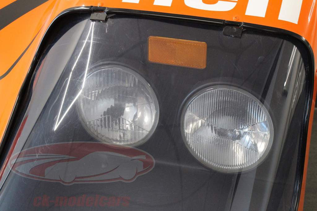 Motorhaube Porsche 962 Jägermeister #1 Stefan Bellof