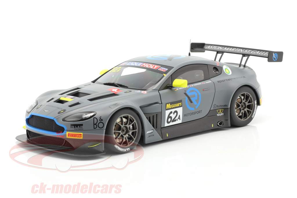 Aston Martin V12 Vantage GT3 #62 2nd 12h Bathurst 2019 1:18 AUTOart