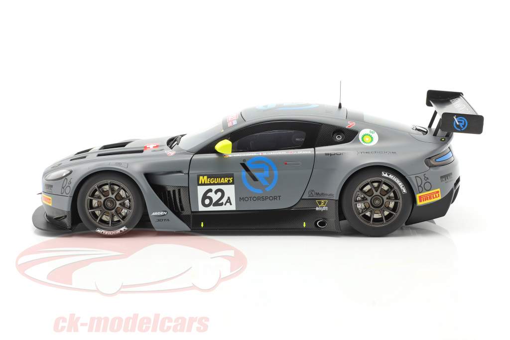 Aston Martin V12 Vantage GT3 #62 2nd 12h Bathurst 2019 1:18 AUTOart