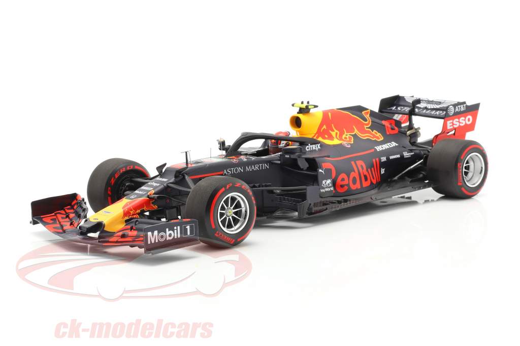 Pierre Gasly Red Bull Racing RB15 #10 allemand GP formule 1 2019 1:18 Minichamps