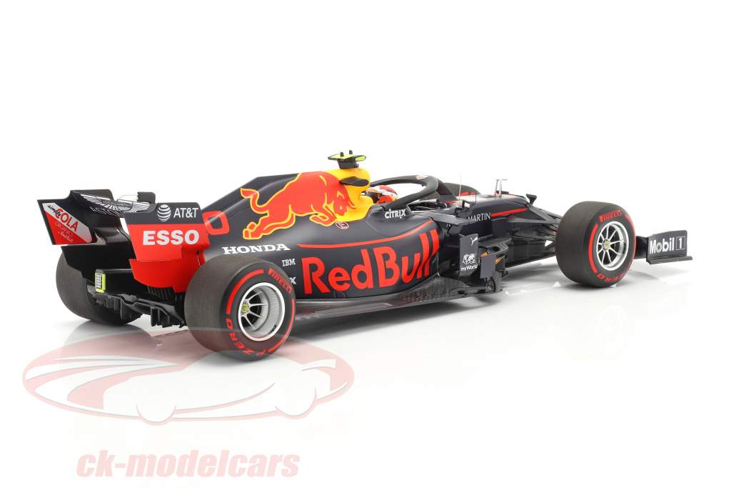 Pierre Gasly Red Bull Racing RB15 #10 allemand GP formule 1 2019 1:18 Minichamps