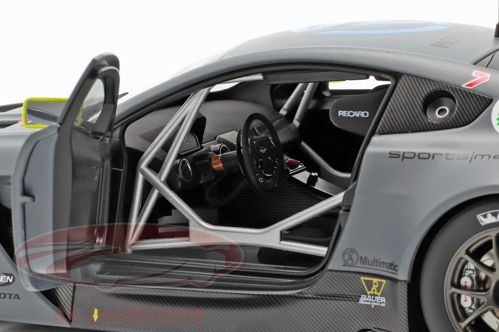 Aston Martin V12 Vantage GT3 #62 2nd 12h Bathurst 2019 1:18 AUTOart