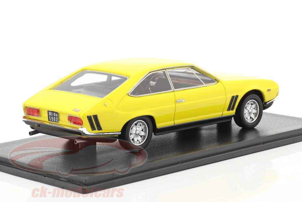 Iso Rivolta Lele Baujahr 1972 gelb 1:43 Neo