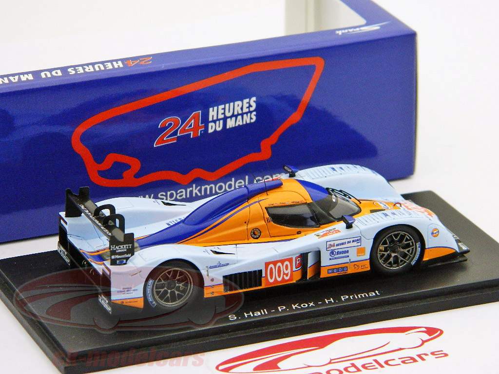 ミニカー 1/43 Spark Aston Martin C2B LM24 1984 1/43 Aston Martin Nimrod C2B No.32 24H Le Mans 1984 M