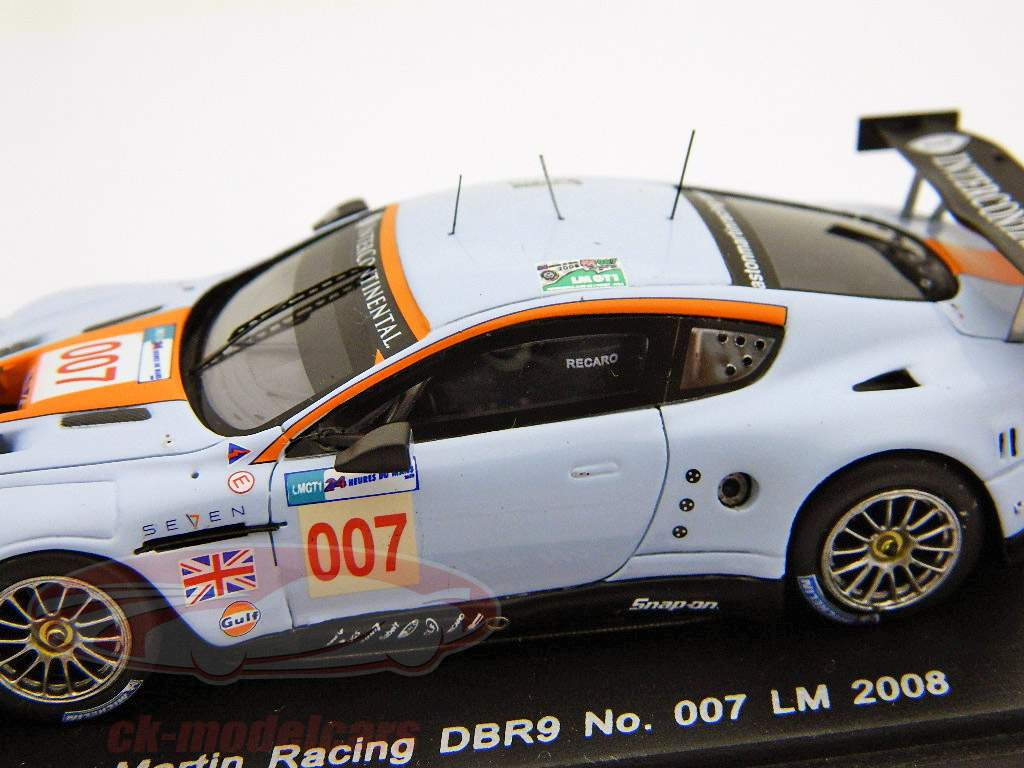 特価 Spark (1/43) アストンマーチン DBR9 Amazon.co.jp: スパークモデル 1/43 アストンマーチン DBR9 #009