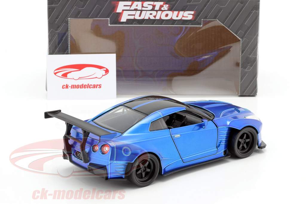 NISSAN GTR 模型 Motormax Nissan Skyline GT-R No. 73264 (68053) 1:24 Scale | eBay