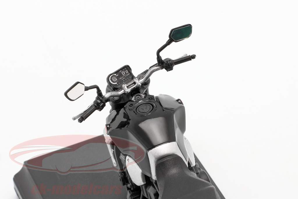 Honda CB 1000 R Bouwjaar 2018 zwart 1:18 Welly