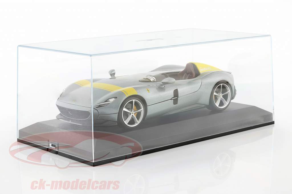 Exclusive Cars vetrina unica per automodelli 1:18