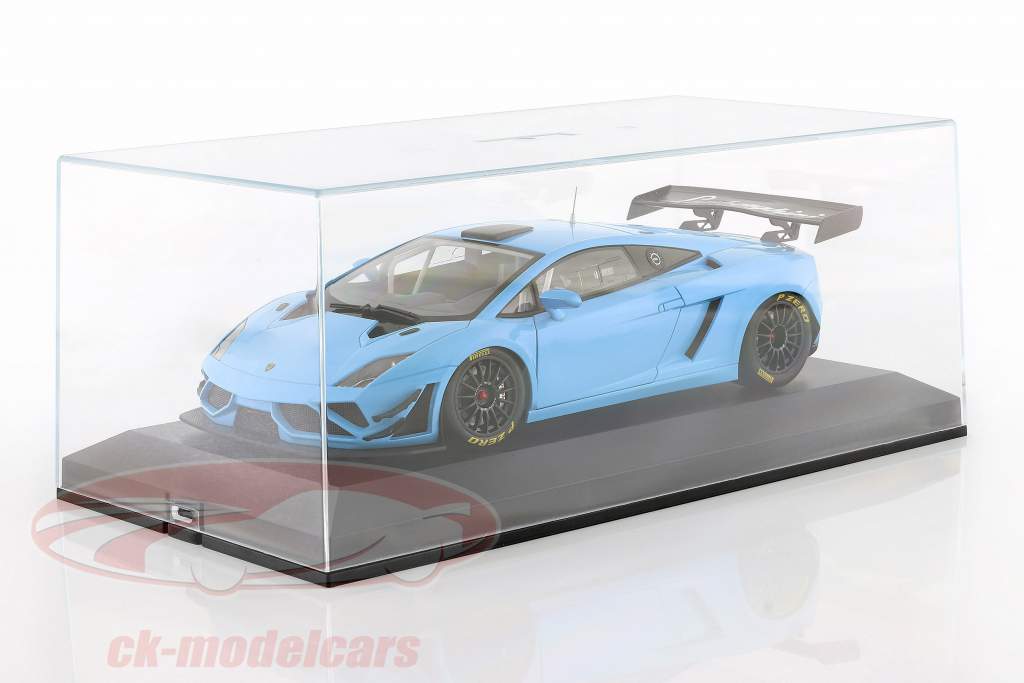 Exclusive Cars vetrina unica per automodelli 1:18
