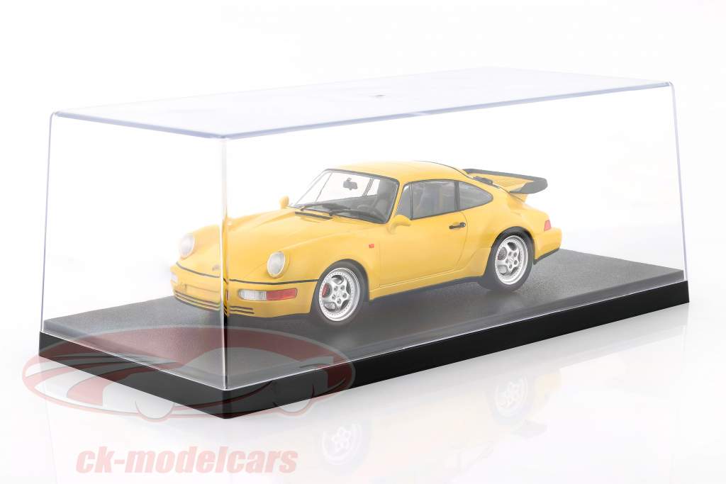 Triple9 Acrylic Single Showcase for Model cars in Scale 1:18