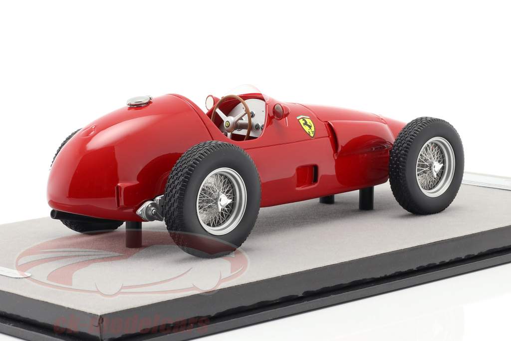 Ferrari 625 F1 Press version 1955 red 1:18 Tecnomodel