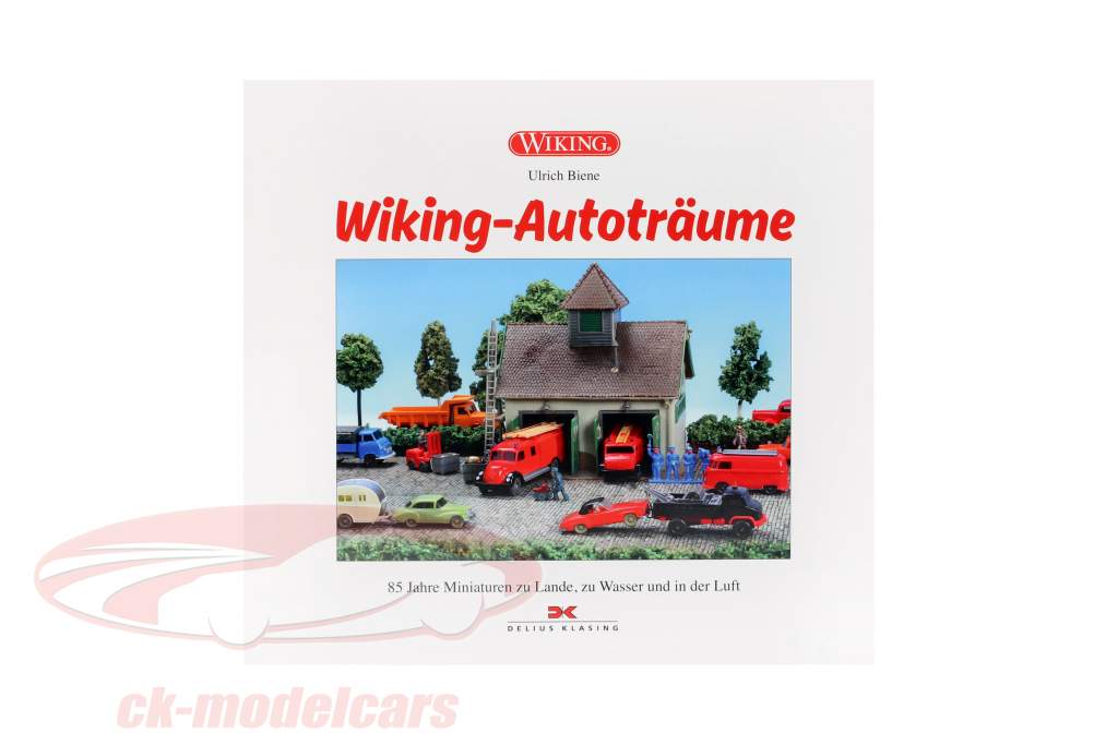 Buch: Wiking-Autoträume von Ulrich Biene