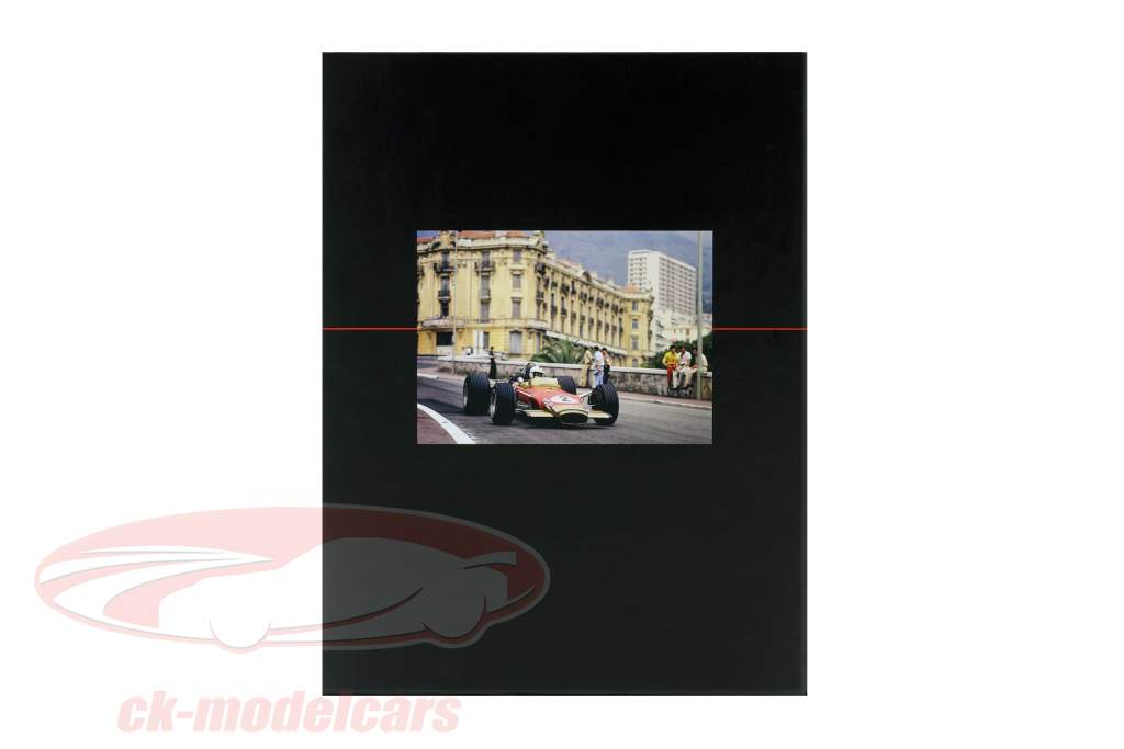 Bestil: Jochen Rindt fra Ferdi Kräling Limited Edition