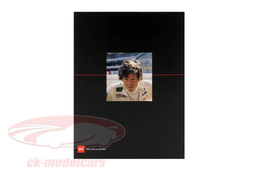 Bestil: Jochen Rindt fra Ferdi Kräling Limited Edition