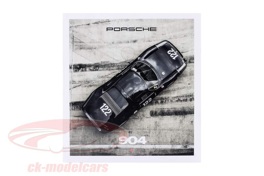 Livre: Porsche 904 de Jürgen Lewandowski