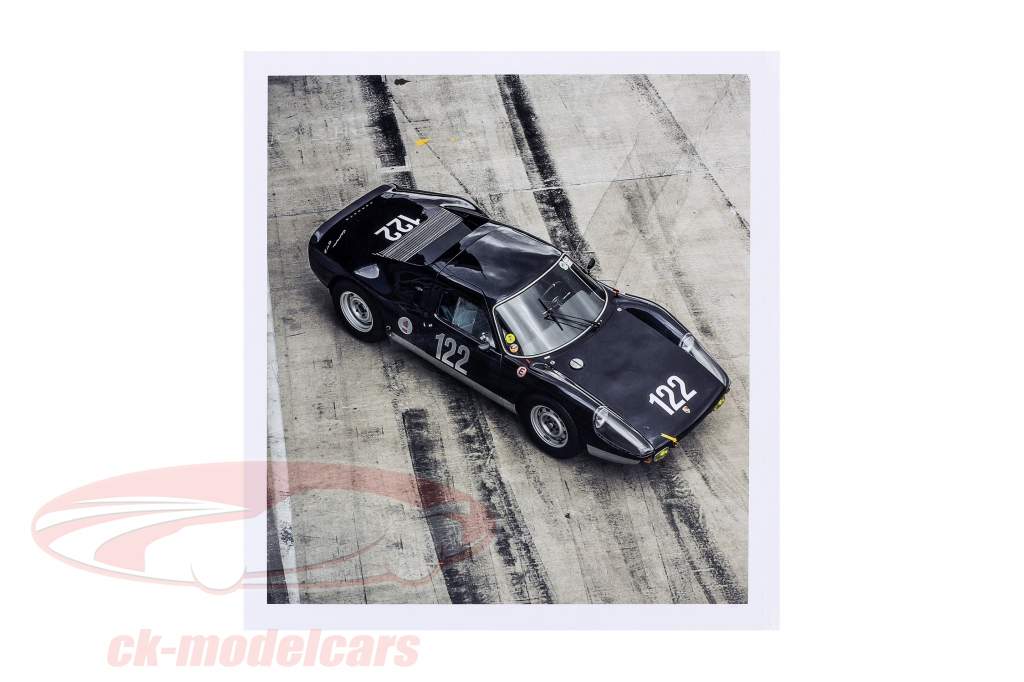 Livre: Porsche 904 de Jürgen Lewandowski