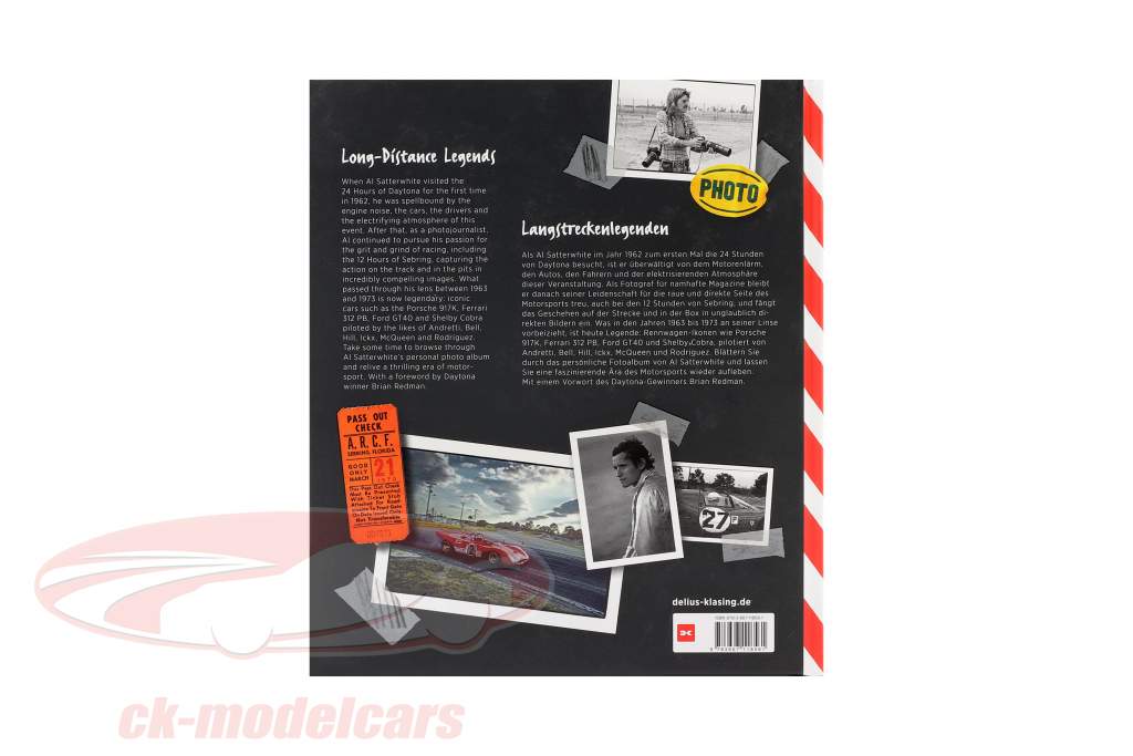 Libro: The Racers a partire dal Al Satterwhite