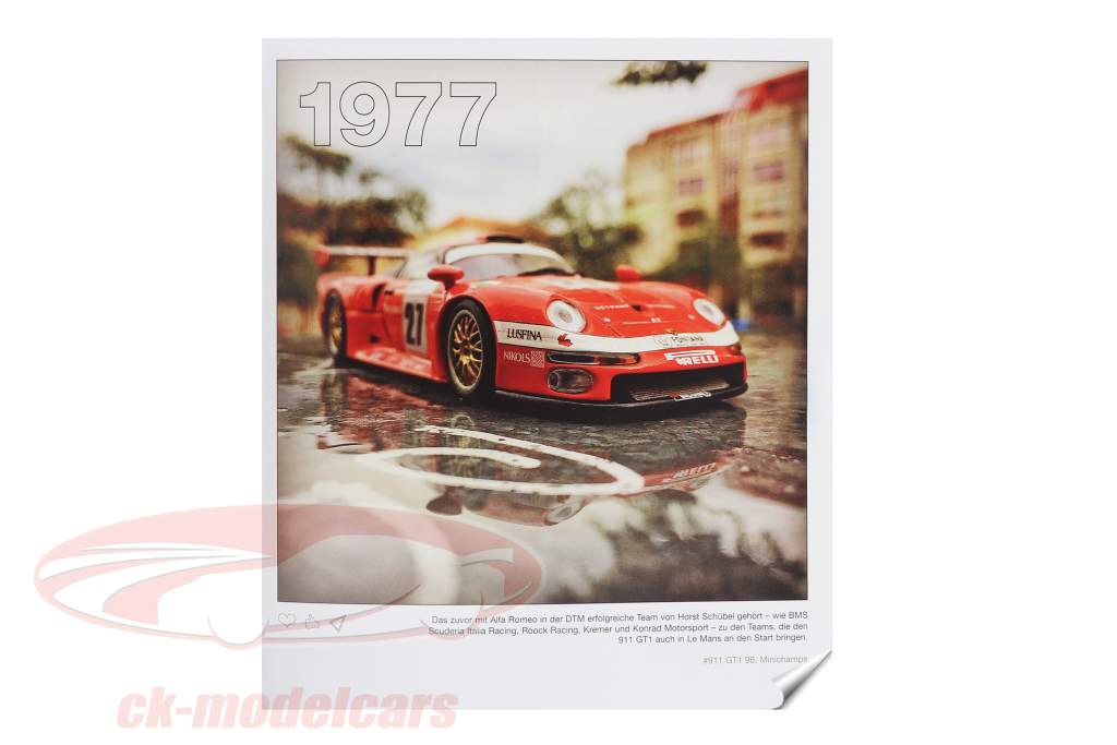 Bestil: Porsche modelbiler fra Jörg Walz DE