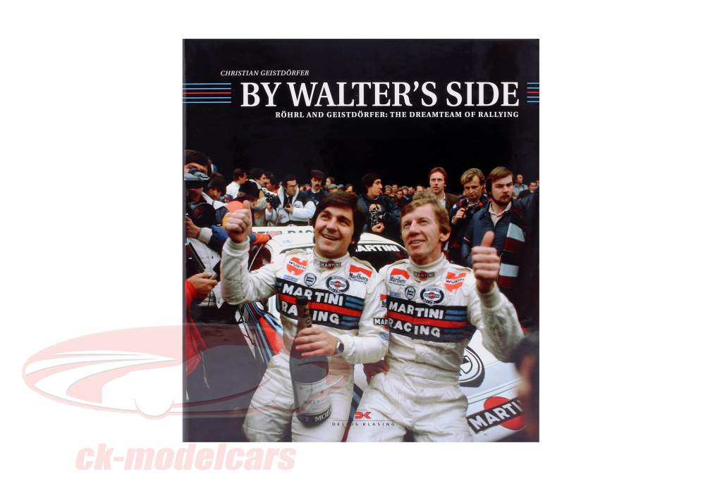 Libro: Por De Walter Lado de Christian Geistdörfer EN