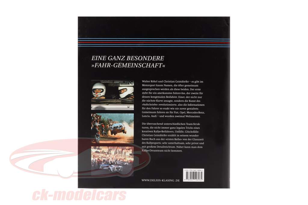 Libro: Walter e io a partire dal Christian Geistdörfer DE